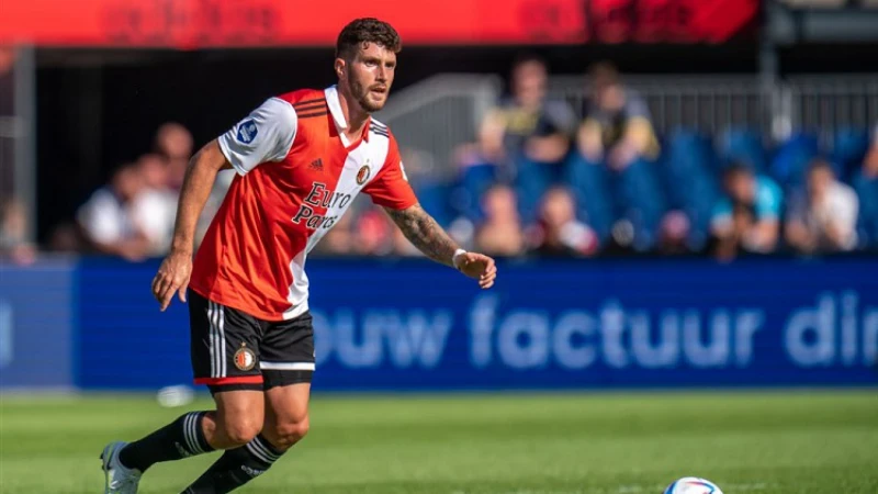 'Vraagprijs Feyenoord voor Marcos Senesi lijkt bekend'