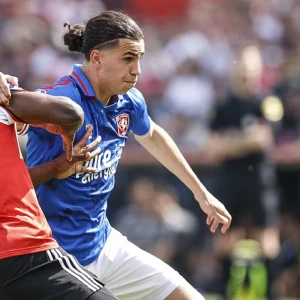 'Feyenoord en FC Twente vrijdag om tafel voor deal Zerrouki'