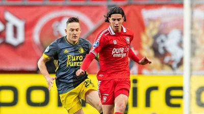 Zerrouki: 'Ik denk dat het een verbetering is ten opzichte van Twente'