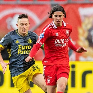 Zerrouki: 'Ik denk dat het een verbetering is ten opzichte van Twente'