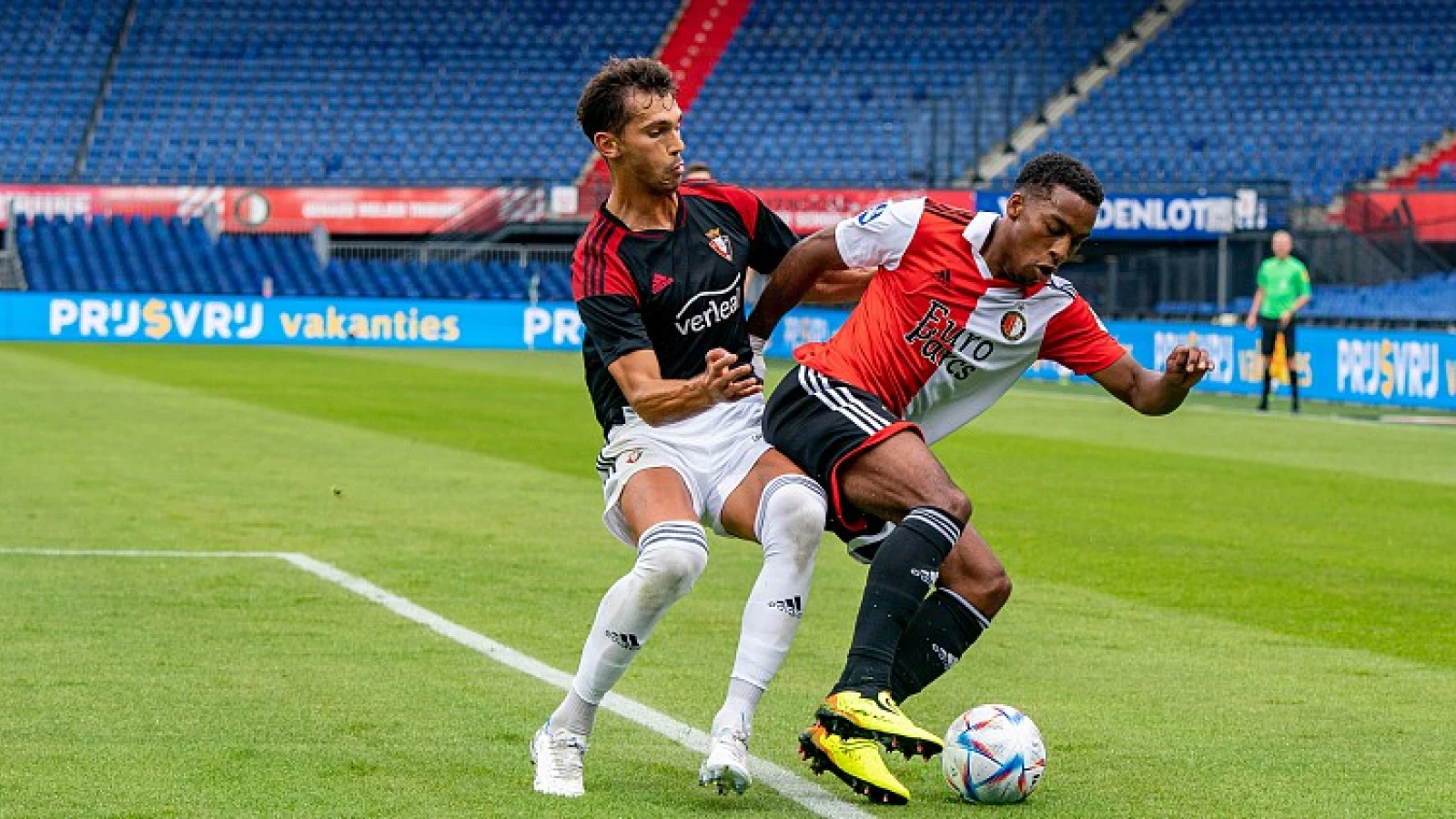 VI: 'Feyenoord gaat seizoen in met nieuwe speelstijl'