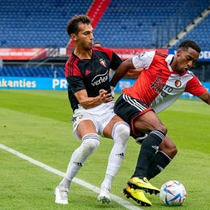 VI: 'Feyenoord gaat seizoen in met nieuwe speelstijl'