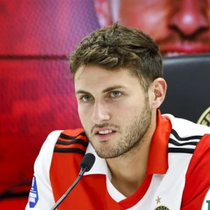 Santiago Gimenez keert dit weekend terug naar Nederland
