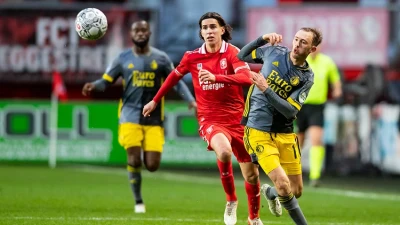 FR-Targets | Wordt Ramiz Zerrouki nu wel de nieuwe controleur van Feyenoord?