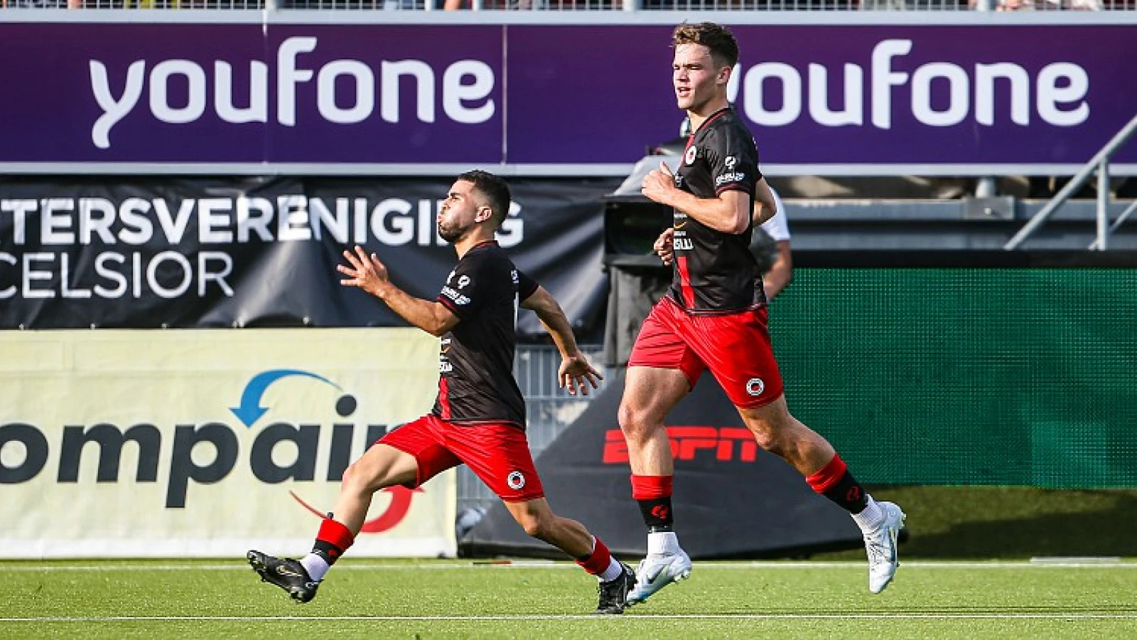 EREDIVISIE | Ajax, PSV en Excelsior winnen