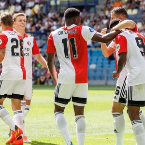 STAND | Feyenoord begint seizoen als koploper