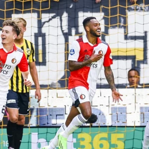 SAMENVATTING | Vitesse - Feyenoord 2-5