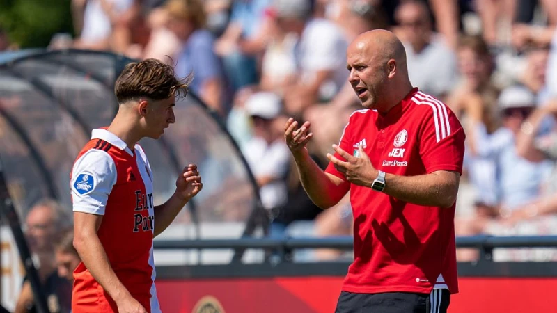 'Roda JC hoopt Lennard Hartjes over te kunnen nemen van Feyenoord'