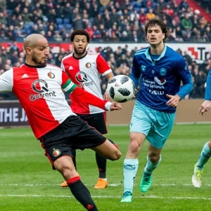 El Ahmadi over aanbod Feyenoord: 'Ik denk dat ik dat wel ga doen'