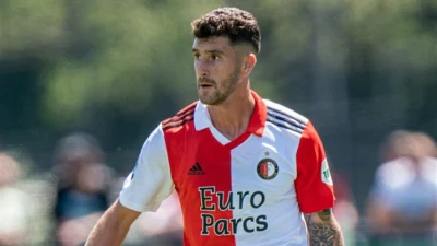 Senesi: 'Afscheid nemen van Feyenoord doet me veel'