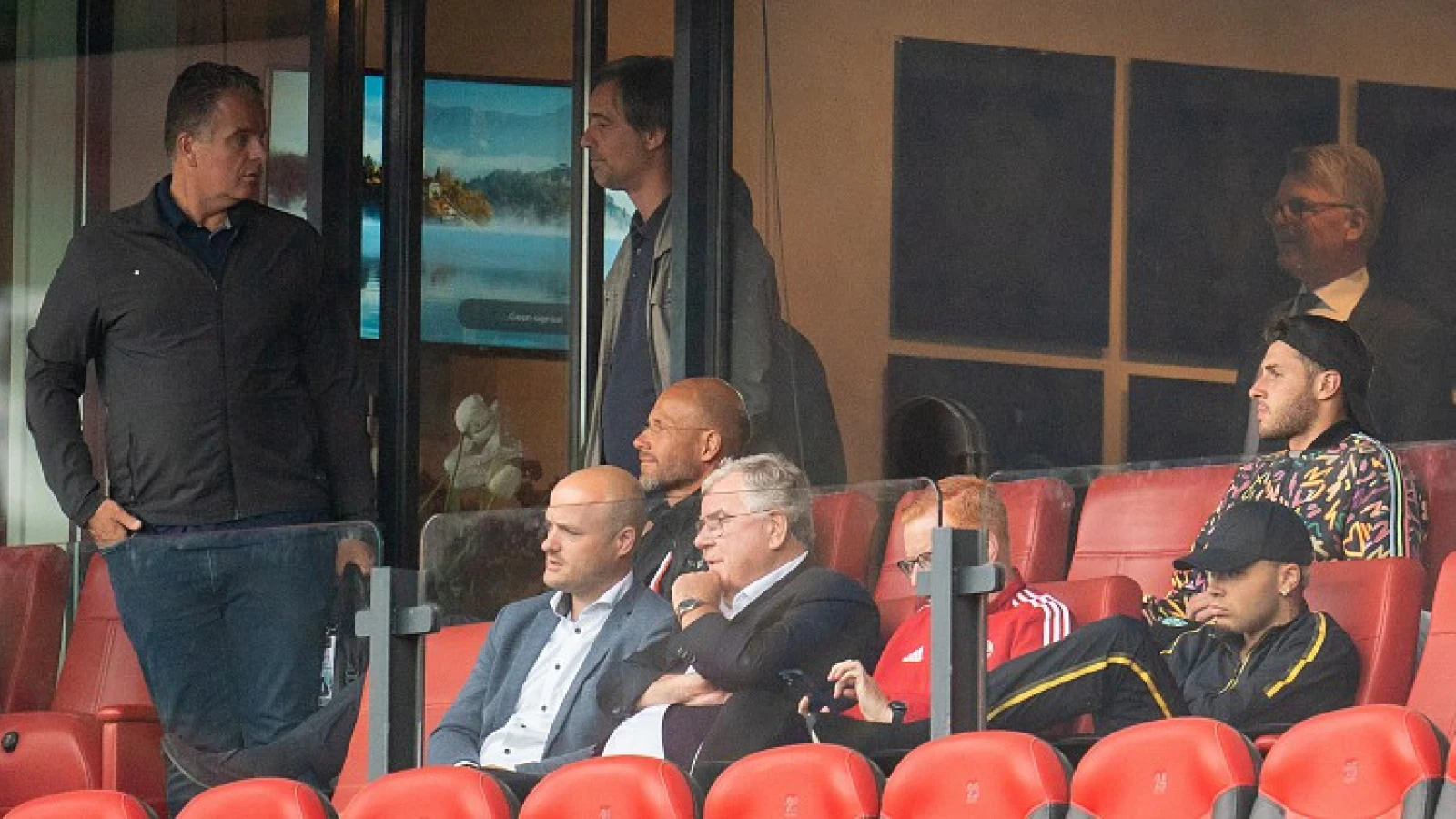 Heetste transferzomer ooit: 'Feyenoord stelt zich keihard op'