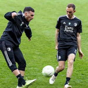 'Besloten oefenduel om 13:00 tegen FC Dordrecht'