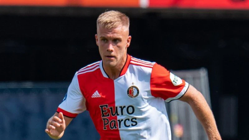OFFICIEEL | Sondre Skogen vertrekt bij Feyenoord