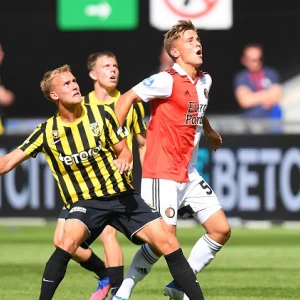 'Club concreet voor Noah Naujoks'