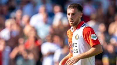 VI: 'Kökçü wil bij Feyenoord blijven, behalve als droomclub voorbij komt'