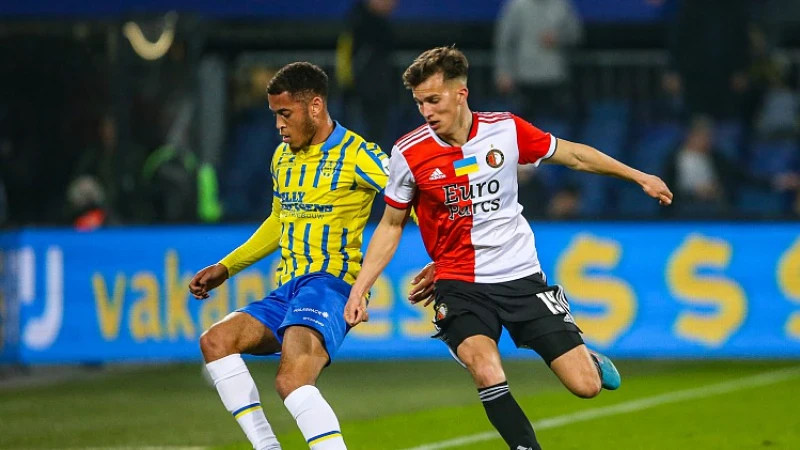 Feyenoord behoudt koopoptie voor Cole Bassett