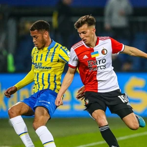 Feyenoord behoudt koopoptie voor Cole Bassett