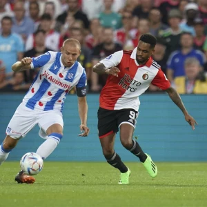 LIVE | Feyenoord - sc Heerenveen 0-0 | Einde wedstrijd