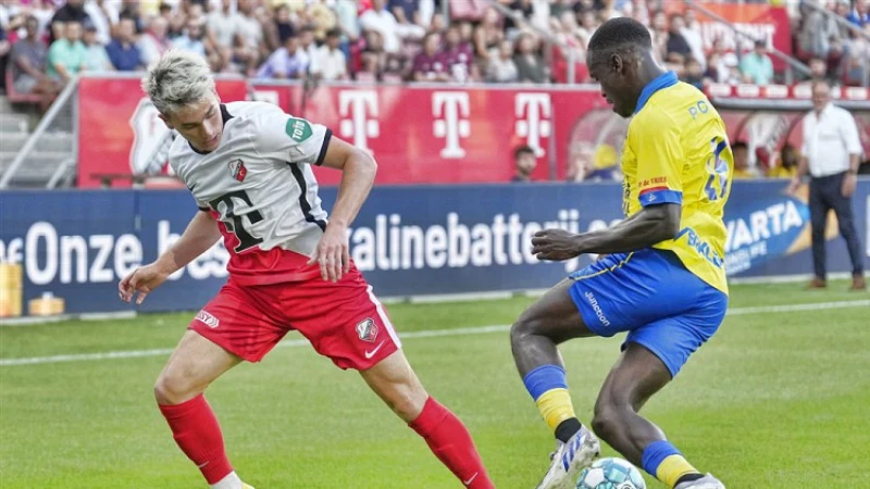 Bangura: 'Dat is mooi als Feyenoord informeert'