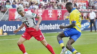 Bangura: 'Dat is mooi als Feyenoord informeert'