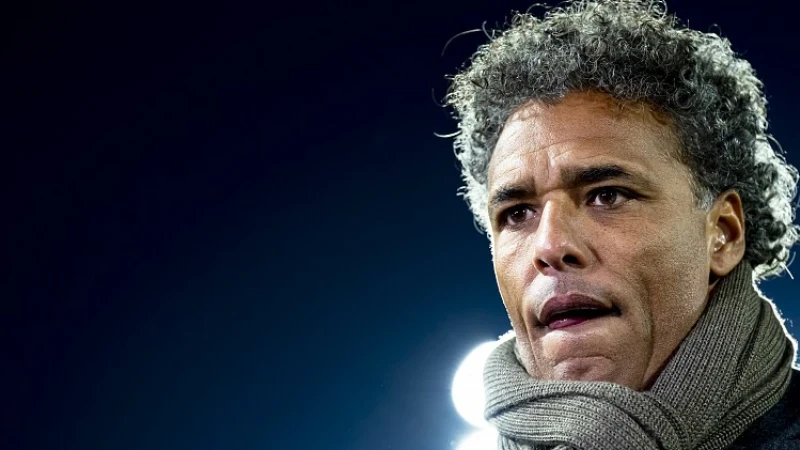 Van Hooijdonk: 'Feyenoord heeft aan de linkerkant een probleem'