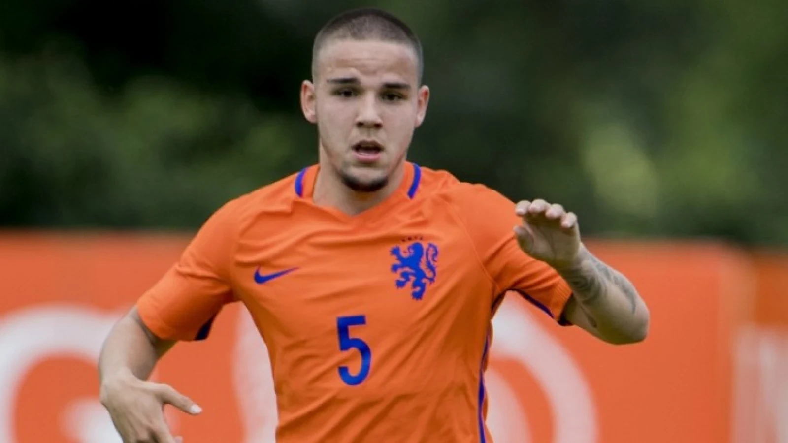 Oranje onder de 19 jaar na nederlaag uitgeschakeld op EK