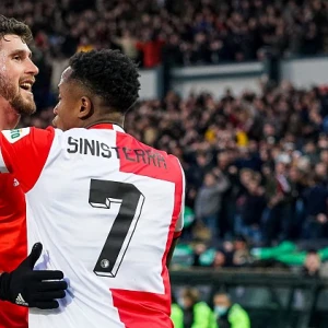 Oud-Feyenoorders | Sinisterra en Senesi maken Premier League debuut