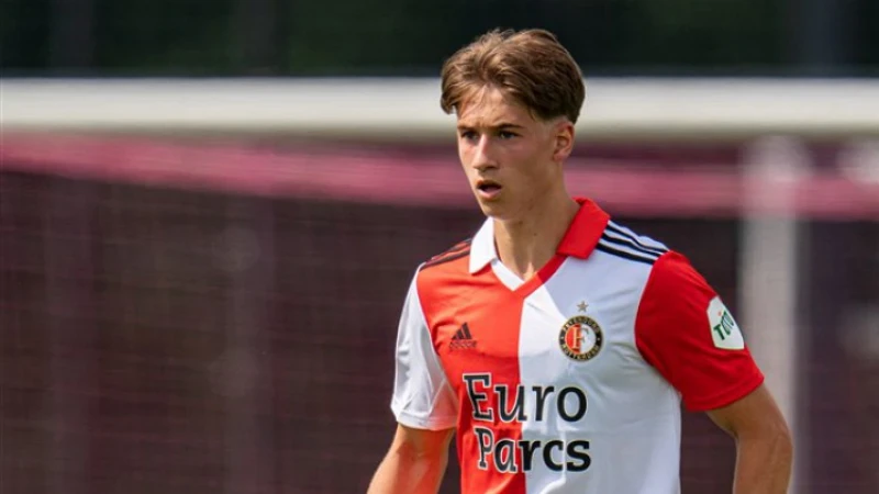 OFFICIEEL | Lennard Hartjes op huurbasis naar Roda JC