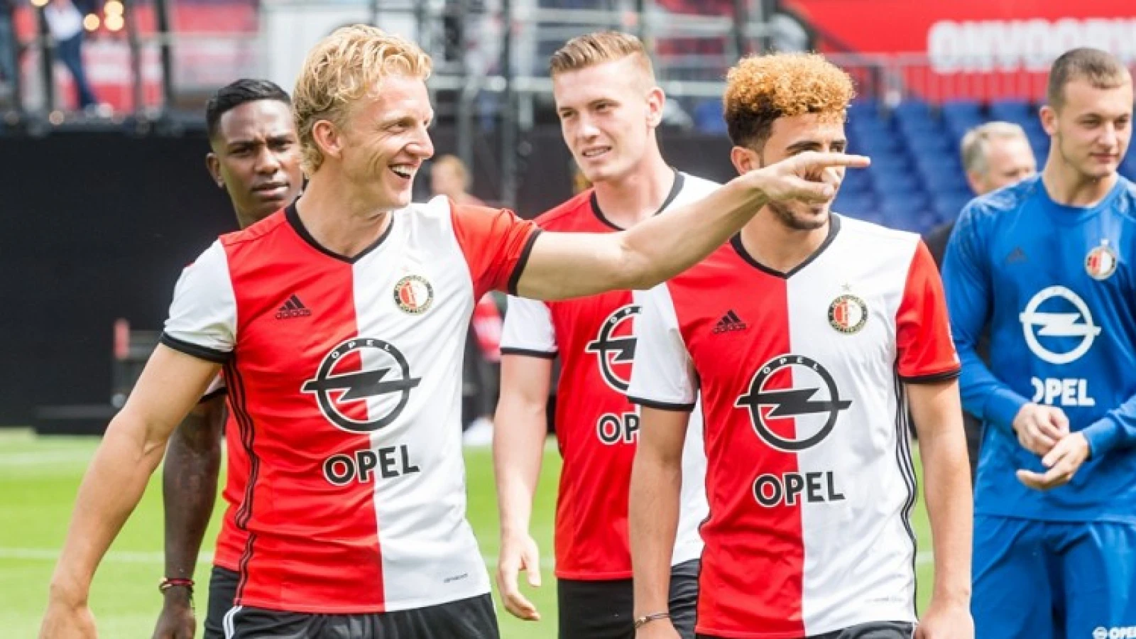 Feyenoord doet goede zaken: 'Je ziet dat het verviervoudigd is in drie jaar'