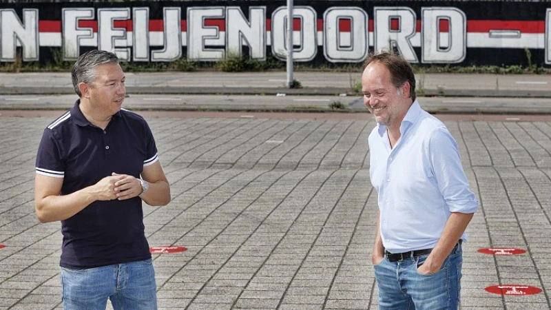 'Feyenoord kijkt naast voetbalkwaliteiten ook naar het karakter van de speler'