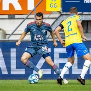 LIVE | RKC Waalwijk - Feyenoord 0-1 | Einde wedstrijd