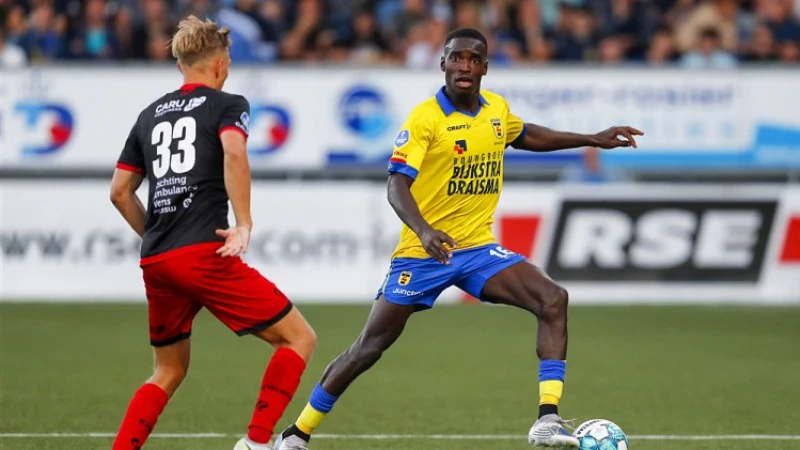 'Feyenoord maakte interesse in Bangura kenbaar, maar momenteel is het stil gebleven'