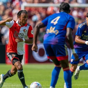 Mimeirhel Benita overgeplaatst naar Feyenoord 1