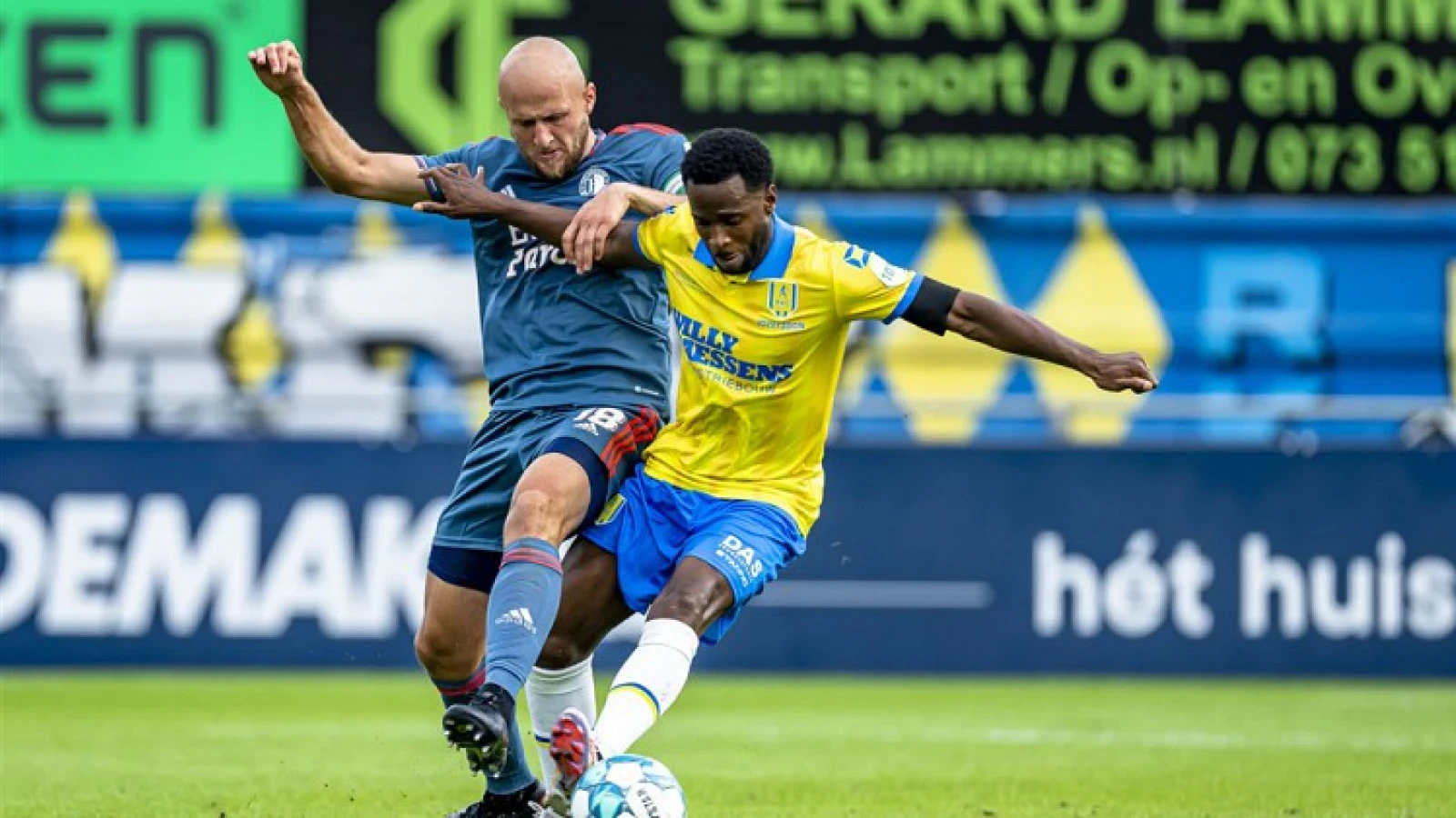 Pakt Feyenoord ook de volle buit tegen FC Emmen?