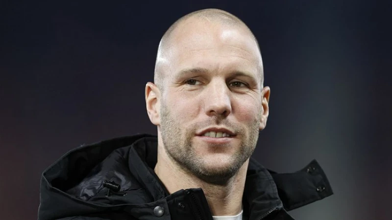 Vlaar: 'Feyenoord overwintert'