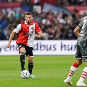 LIVE | Feyenoord - FC Emmen 4-0 | Einde wedstrijd
