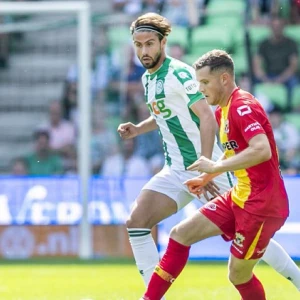 EREDIVISIE | sc Heerenveen wint van Fortuna Sittard