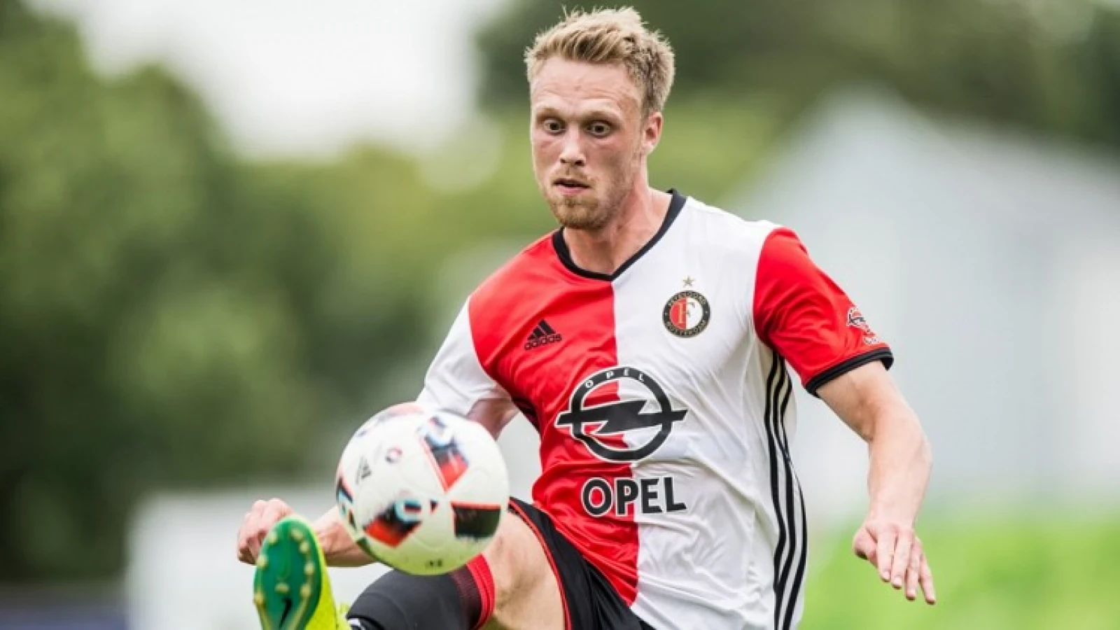 Jørgensen: 'Feyenoord is wat mij betreft het eindstation'