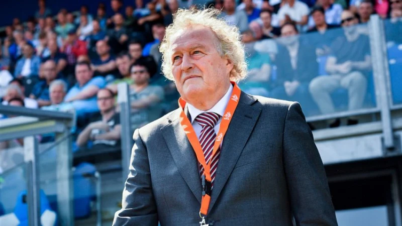 Postuum oeuvreprijs voor Wim Jansen