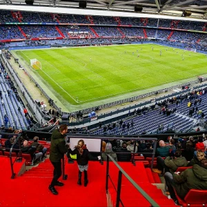 Wedstrijd Feyenoord - Sparta verplaatst naar 20:00 