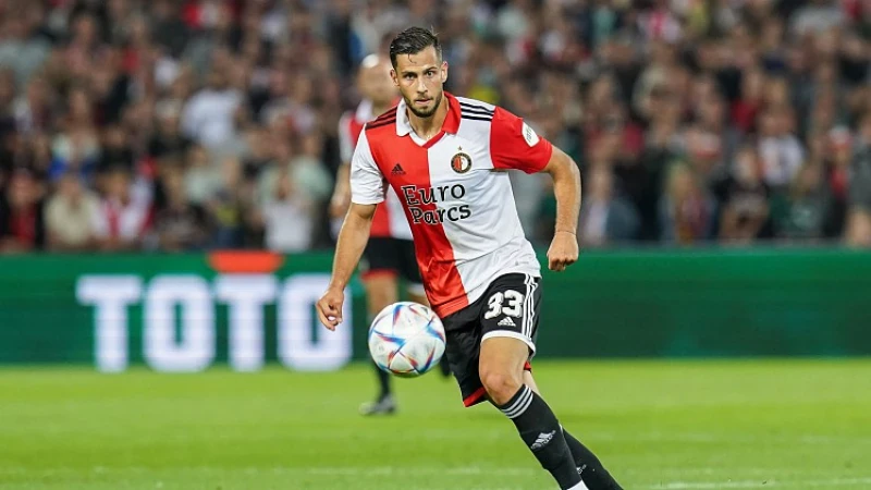 #PraatMee | De transferperiode toont de ambitie van Feyenoord