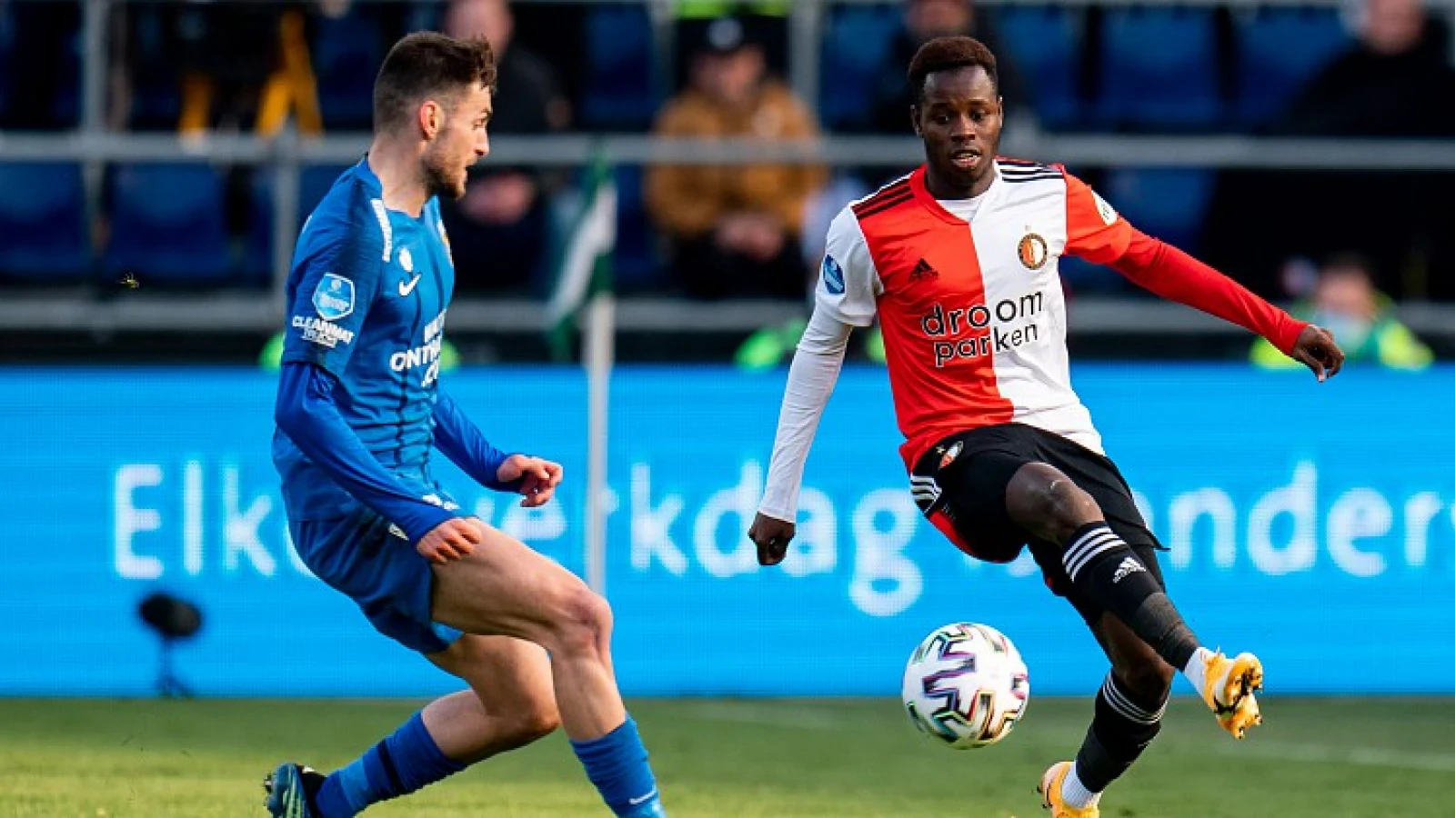OFFICIEEL | Baldé op huurbasis naar FC Dordrecht
