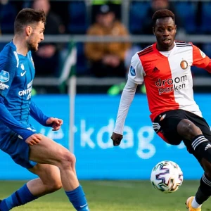 OFFICIEEL | Baldé op huurbasis naar FC Dordrecht