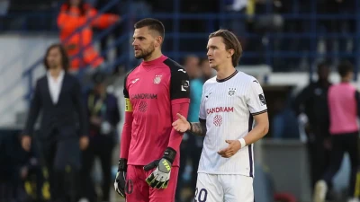 UPDATE | RSC Anderlecht bevestigt verhuur van Olsson aan FC Midtjylland