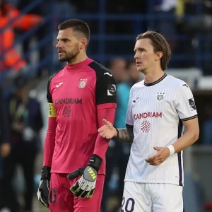 UPDATE | RSC Anderlecht bevestigt verhuur van Olsson aan FC Midtjylland