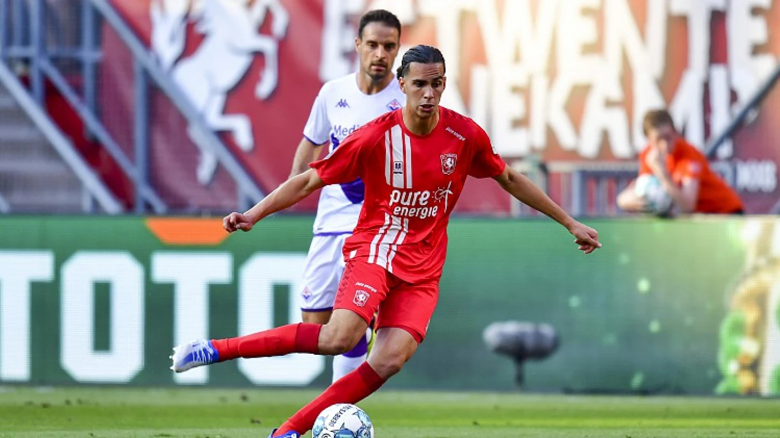 'Feyenoord gaat laatste poging ondernemen voor Zerrouki'