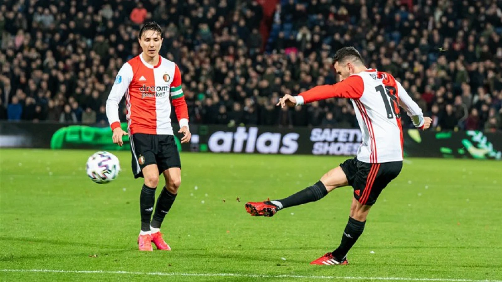 Özyakup keert terug in de Eredivisie