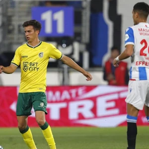 EREDIVISIE | FC Utrecht wint van Fortuna Sittard