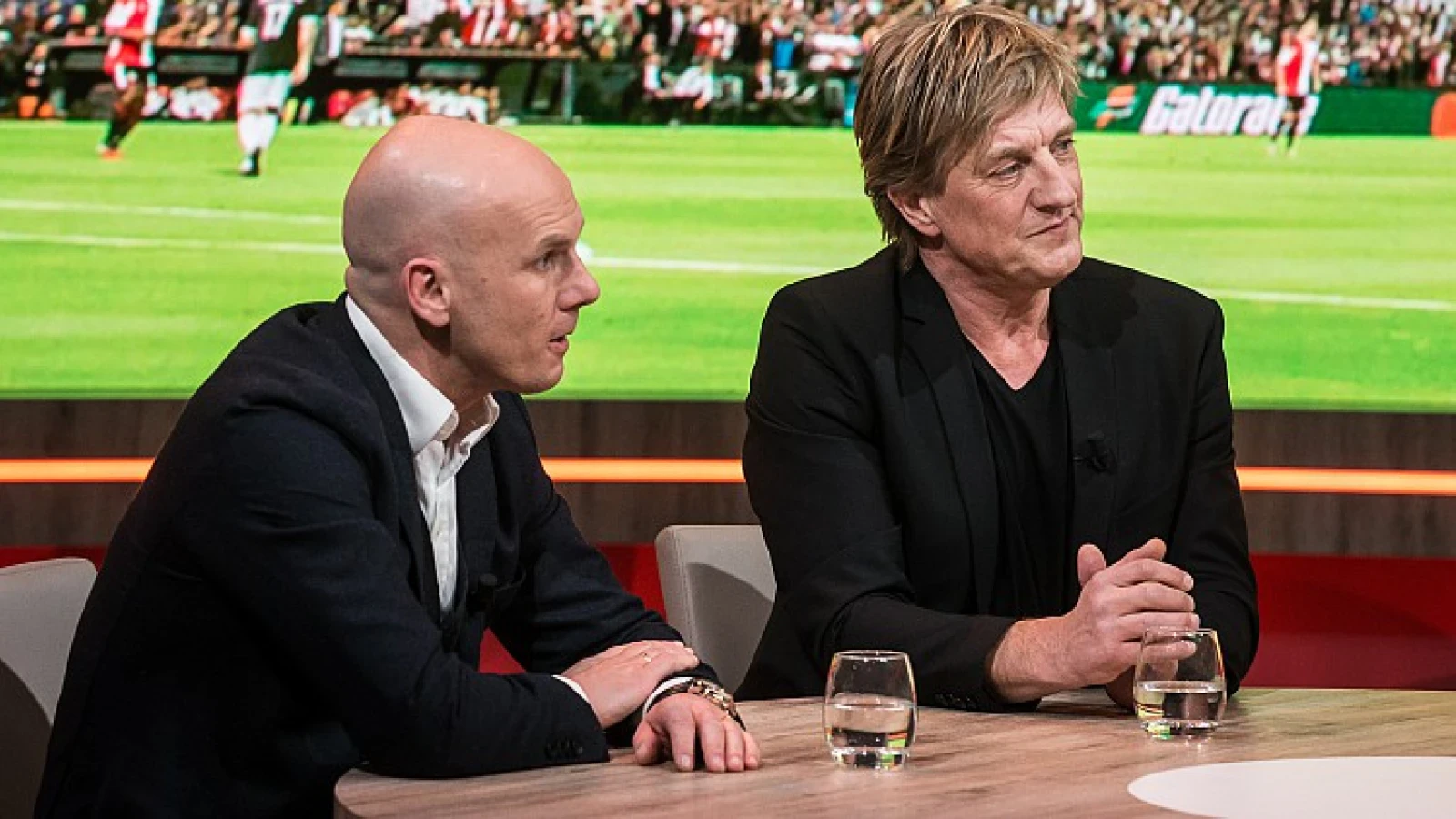 'We moeten de kwaliteiten van de spelers nog gaan zien'