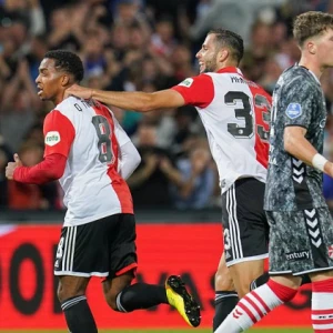 MATCHDAY | Go Ahead Eagles - Feyenoord